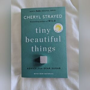 3/$20! Tiny Beautiful Things by Cheryl Strayed